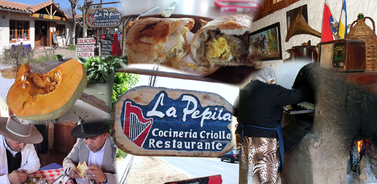 La Pepita Cocineria Criolla